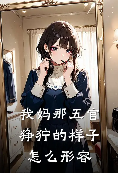 我妈那五官狰狞的样子怎么形容