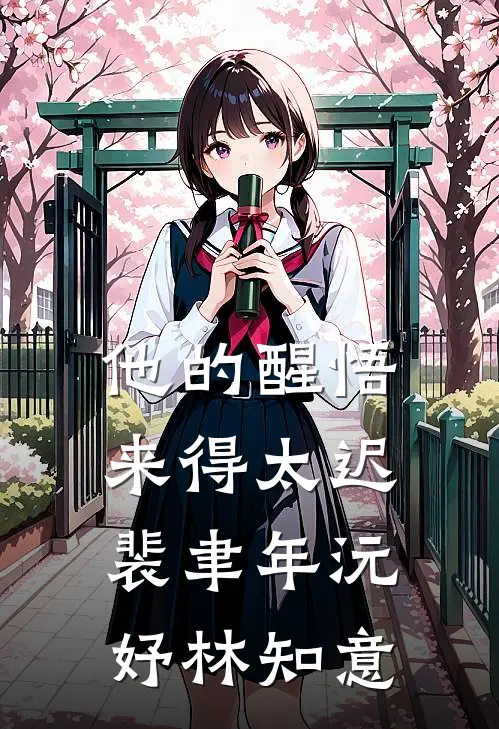 他的醒悟来得太迟裴聿年沅妤林知意