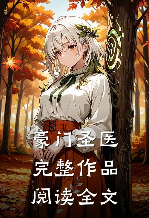 豪门圣医完整作品阅读全文