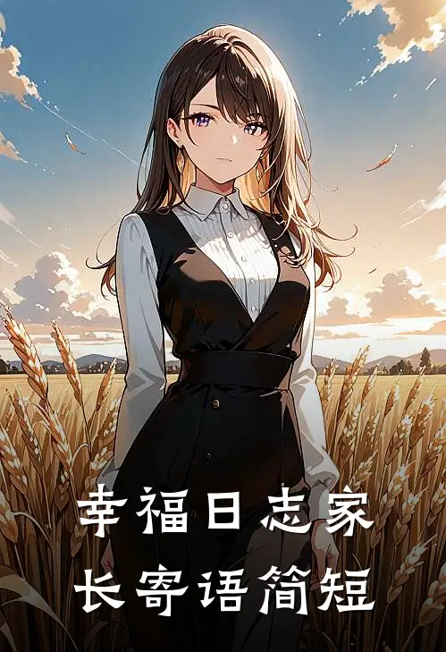幸福日志家长寄语简短