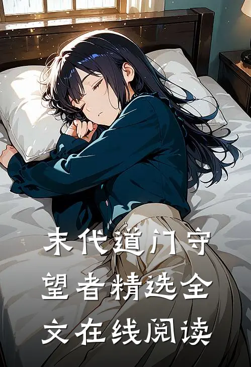 末代道门守望者精选全文在线阅读