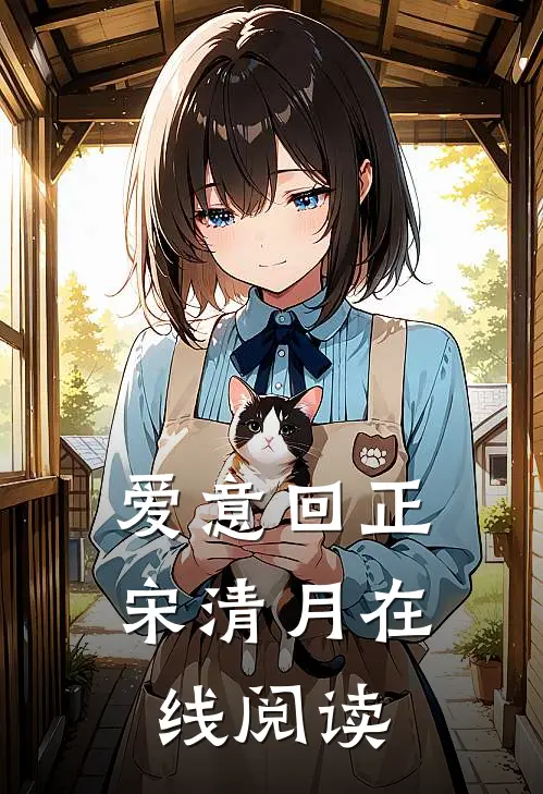 爱意回正宋清月在线阅读