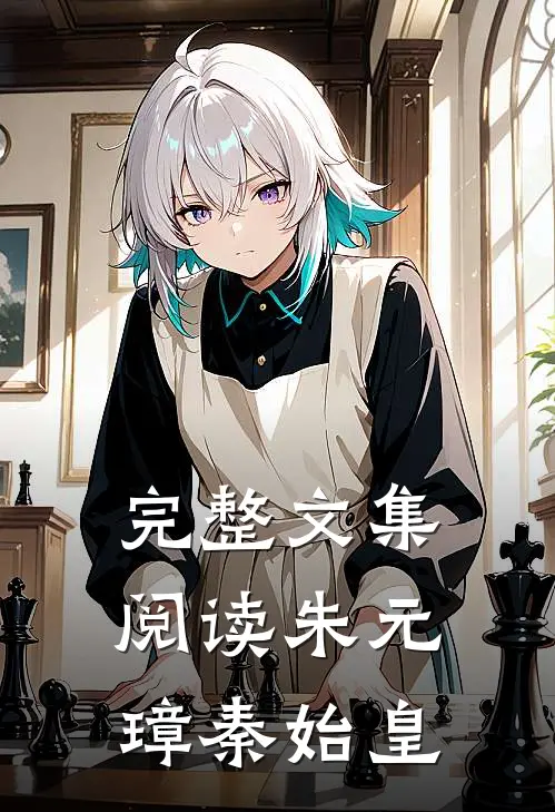 完整文集阅读朱元璋秦始皇