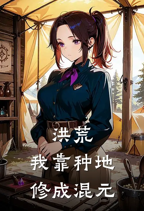 洪荒：我靠种地修成混元