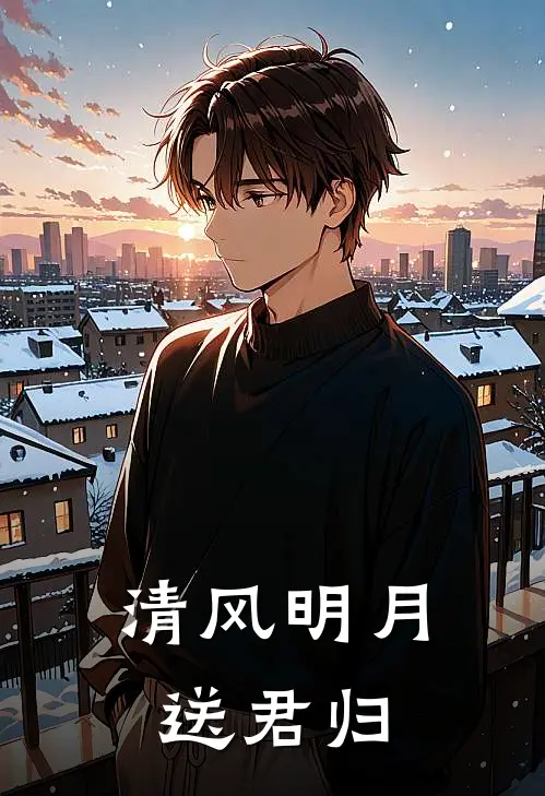清风明月送君归