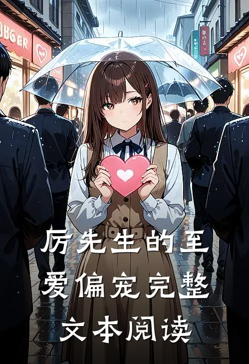 厉先生的至爱偏宠完整文本阅读