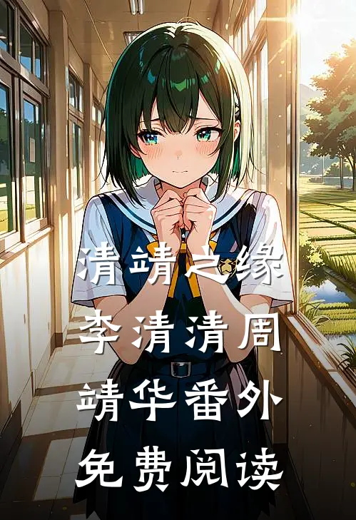 清靖之缘李清清周靖华 番外免费阅读