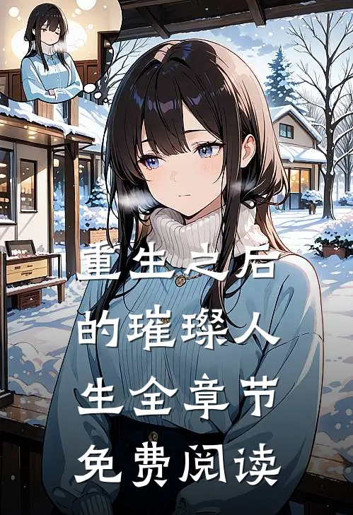 重生之后的璀璨人生全章节免费阅读