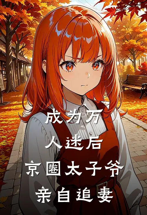 成为万人迷后,京圈太子爷亲自追妻了