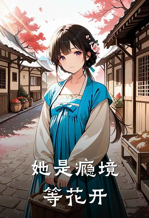 她是瘾 境等花开