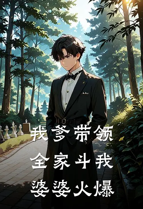 我爹带领全家斗我婆婆火爆
