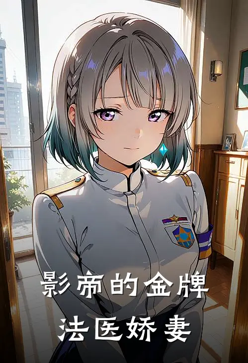 影帝的金牌法医娇妻
