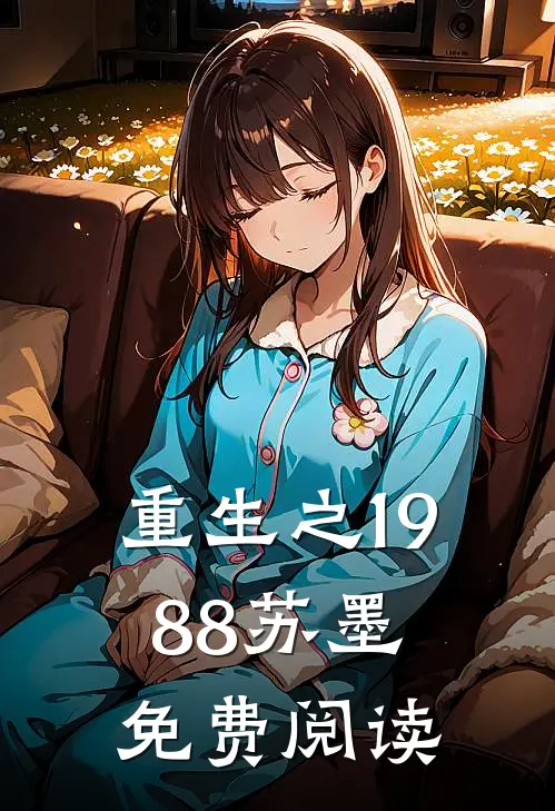 重生之1988苏墨免费阅读