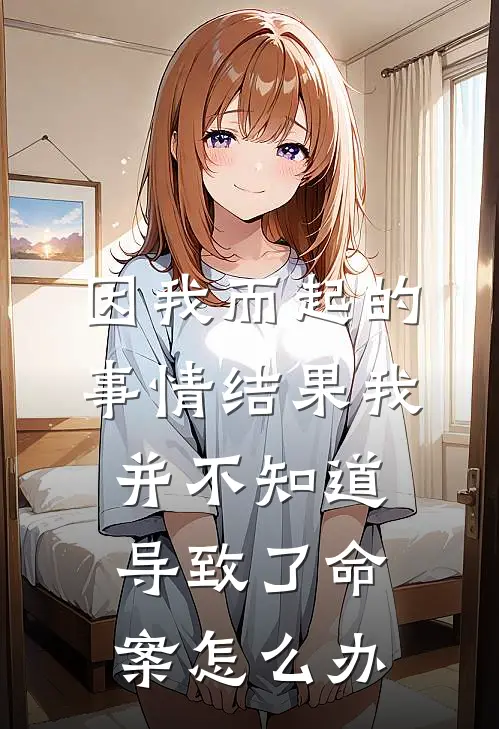 因我而起的事情结果我并不知道导致了命案怎么办