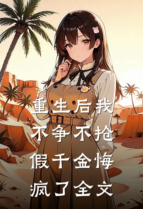 重生后我不争不抢假千金悔疯了全文