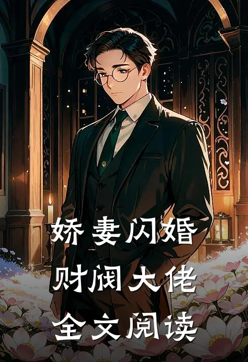 娇妻闪婚财阀大佬全文阅读