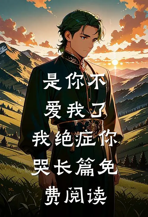 是你不爱我了,我绝症你哭长篇免费阅读