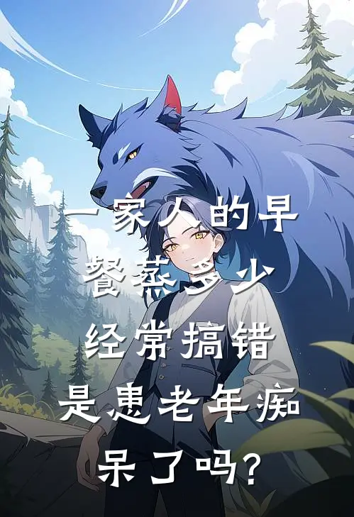 一家人的早餐蒸多少经常搞错,是患老年痴呆了吗?