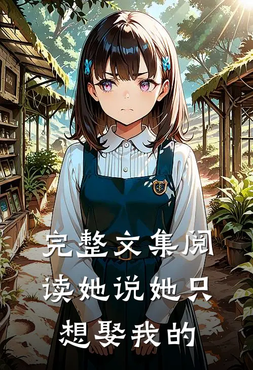 完整文集阅读她说她只想娶我的