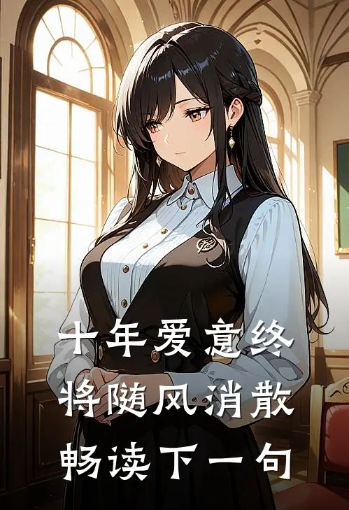 十年爱意终将随风消散畅读下一句