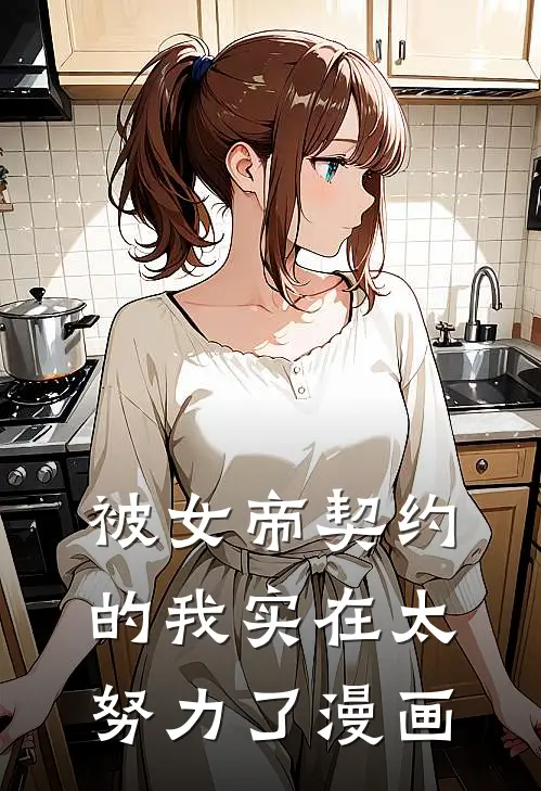 被女帝契约的我实在太努力了漫画