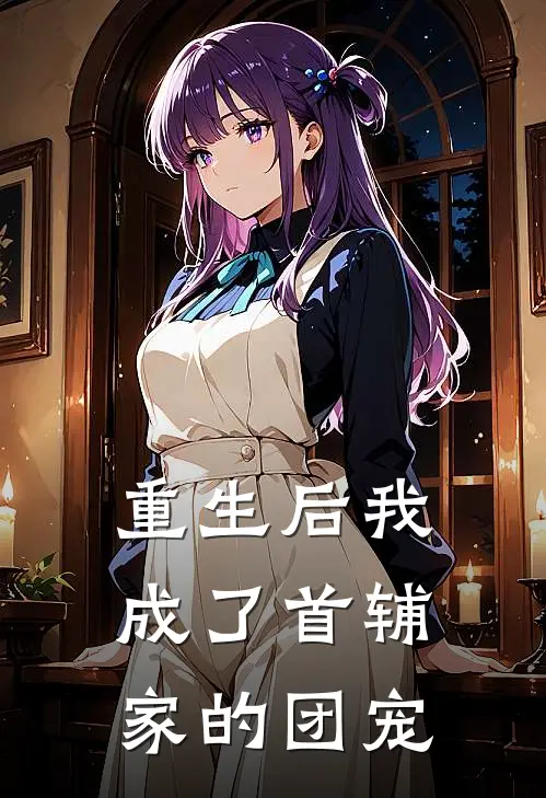 重生后我成了首辅家的团宠