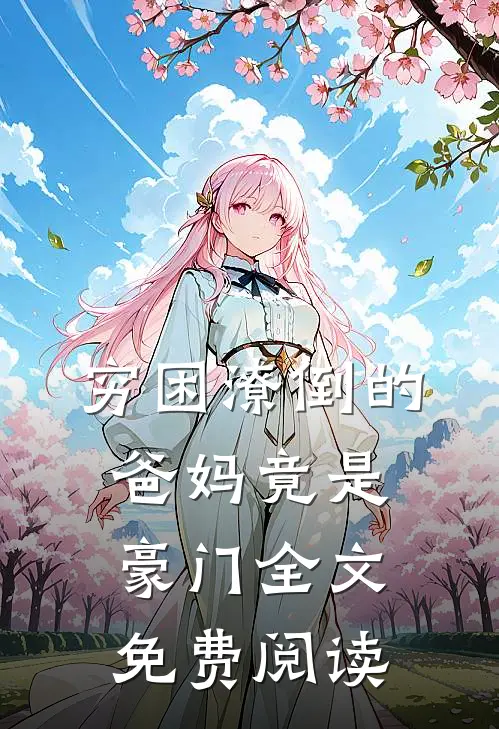 穷困潦倒的爸妈竟是豪门全文免费阅读