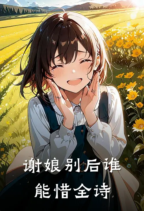 谢娘别后谁能惜全诗