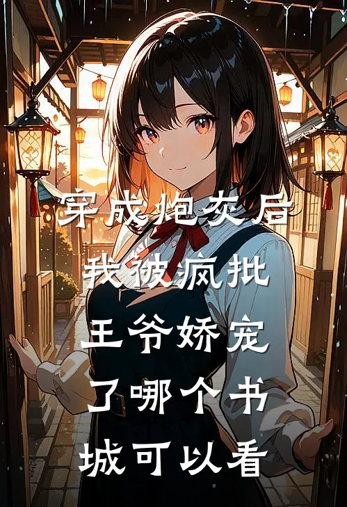 穿成炮灰后我被疯批王爷娇宠了哪个书城可以看