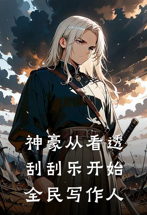 神豪从看透刮刮乐开始 全民写作人