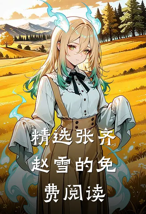 精选张齐赵雪的免费阅读