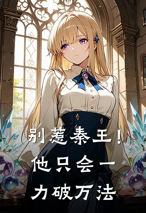 别惹秦王！他只会一力破万法
