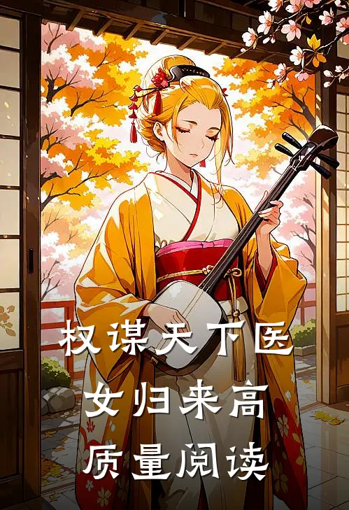权谋天下医女归来高质量阅读