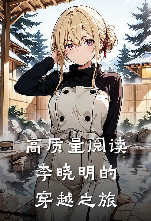 高质量阅读李晓明的穿越之旅