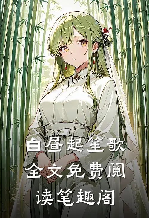 白昼起笙歌全文免费阅读笔趣阁
