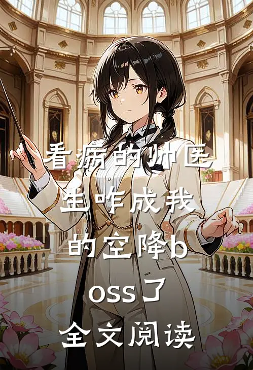 看病的帅医生咋成我的空降boss了全文阅读