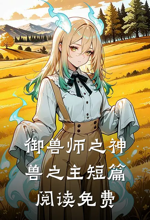 御兽师之神兽之主短篇阅读免费