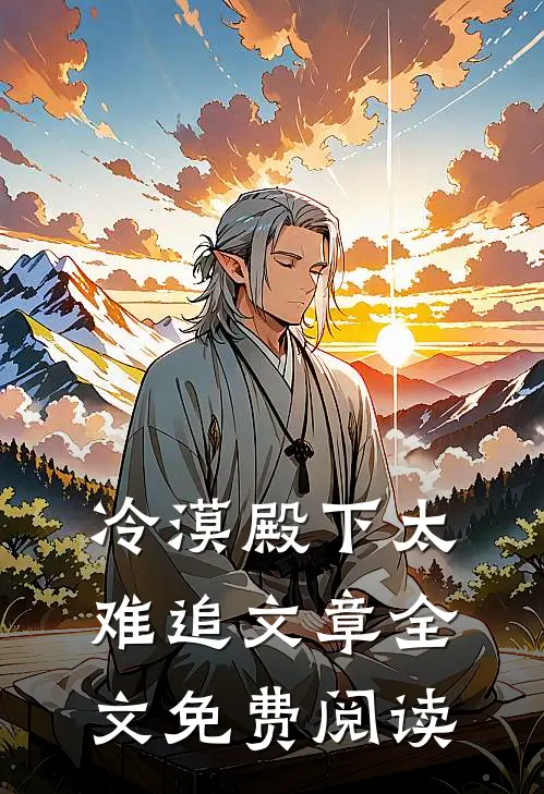 冷漠殿下太难追文章全文免费阅读