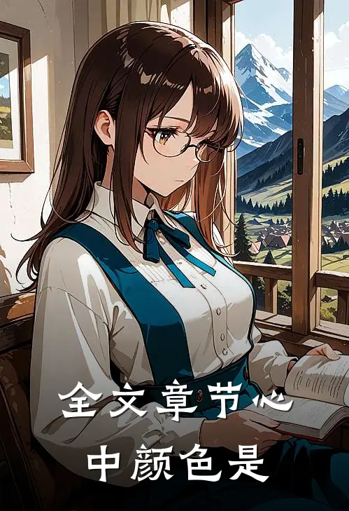 全文章节心中颜色是