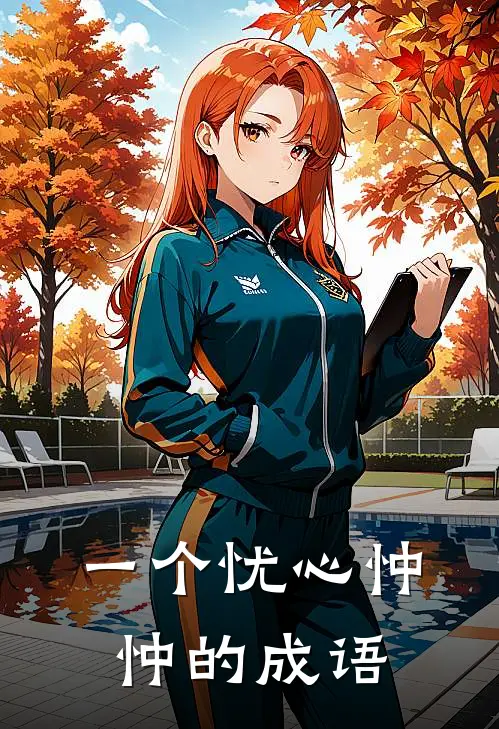 一个忧心忡忡的成语