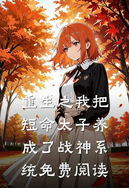 重生之我把短命太子养成了战神系统免费阅读