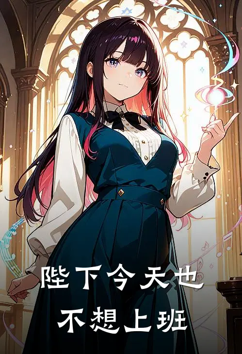 陛下今天也不想上班