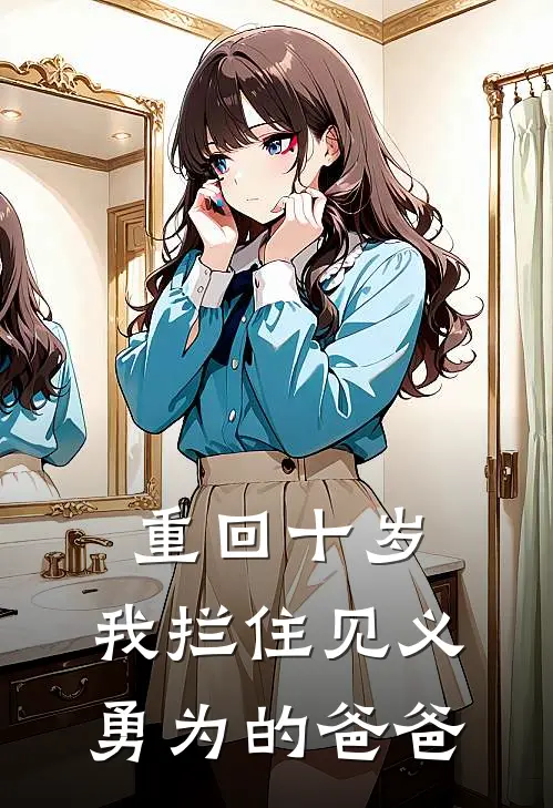重回十岁,我拦住见义勇为的爸爸