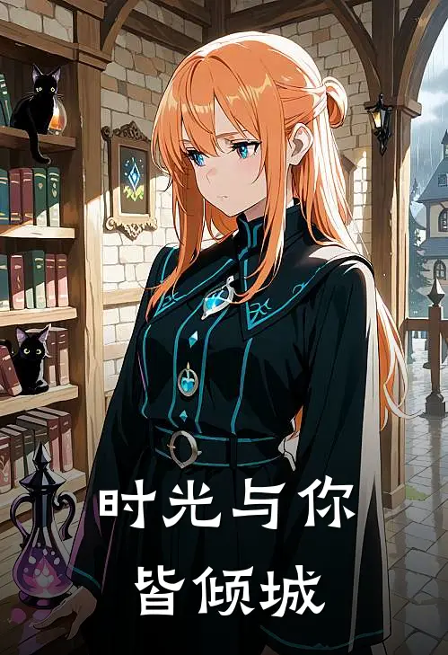 时光与你皆倾城