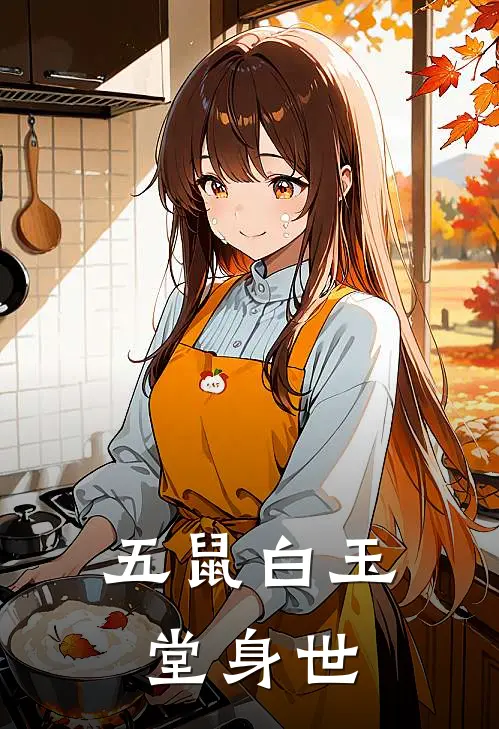 五鼠白玉堂身世