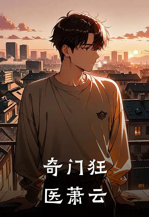 奇门狂医萧云