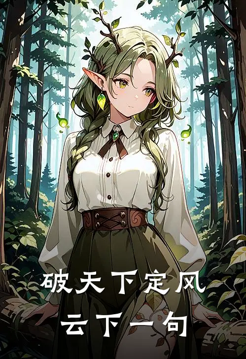 破天下定风云下一句
