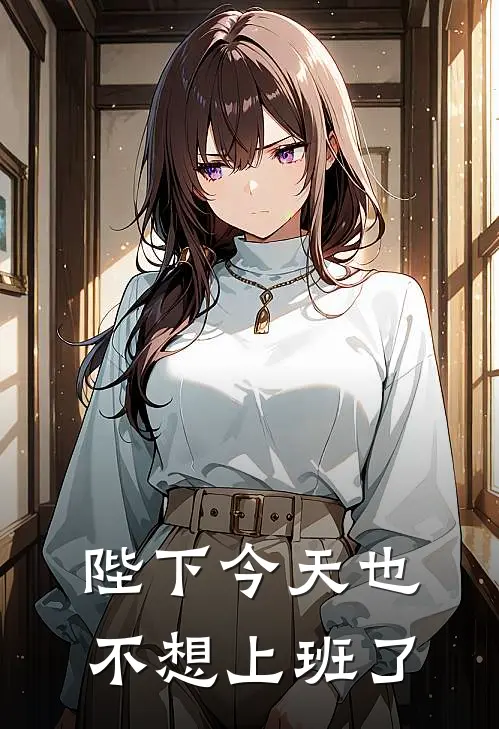 陛下今天也不想上班了