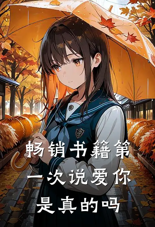 畅销书籍第一次说爱你是真的吗