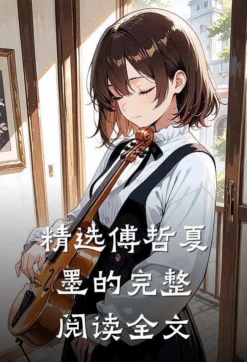 精选傅哲夏墨的完整阅读全文